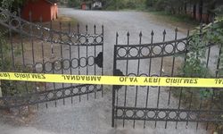 Savcının öldürüldüğü restoran günün ilk ışıklarıyla görüntülendi