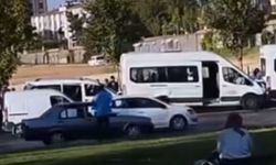 7 aracın karıştığı zincirleme kaza: 20 hafif yaralı