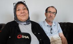Dölek ailesinden sevinç gözyaşı "Şimdi ülkesini dönmesini bekliyoruz"