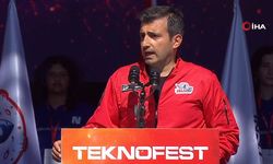 Selçuk Bayraktar TEKNOFEST açılışında konuştu!
