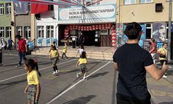 Okullarda uyum haftası başladı