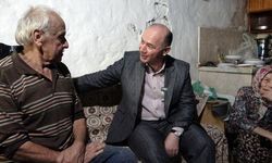 Yürek burkan hayata devlet eli: Şehit ailesine yeni ev yapılacak