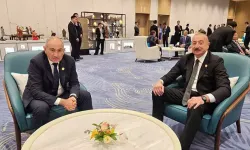 Aliyev ve Paşinyan, Çin’de bir araya geldi