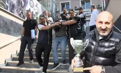 Eski kulüp başkanı cina*yetiyle ilgili 6 şüpheli adliyeye sevk edildi