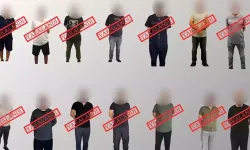 12’si kırmızı bültenli 14 suçlu Türkiye’ye iade edildi