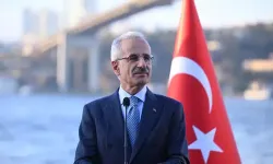 Bakan Uraloğlu: Türkiye’den 5 liman dünya sıralamasında ilk 100’e girdi