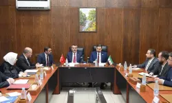 MEB’den Suriye’nin eğitim sistemine kapsamlı destek