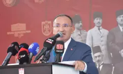 Bekir Bozdağ: 'Te*rörsüz Türkiye', aziz milletlerimizin de hedefidir