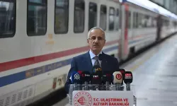 Bakan Uraloğlu'ndan, Paris-İstanbul tren seferlerine ilişkin açıklama