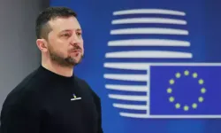 Zelenskiy: Ukrayna'ya binlerce yabancı asker konuşlandırılabiliriz