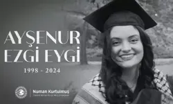 TBMM Başkanı Kurtulmuş, Ayşenur Ezgi Eygi'yi andı