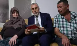 Bakan Işıkhan: Terörsüz Türkiye, inşallah menziline varan bir ok olacak