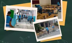 Bakan Tunç: 1534 okulun tadilat ve bakımı denetimli serbestlik yükümlülerince yapıldı