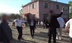 Düğün kanlı bitti!