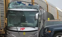 Meksika’da feci kaza