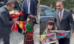 Bakan Kacır: Te*rörü milletimizin gündeminden tümüyle çıkaracağız