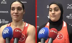 Dünya Boks Şampiyonası'nda, 2 milli sporcumuz madalyayı garantiledi