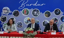 Bakan Işıkhan: Türkiye, dünyanın güven adası olmaya devam etmekte