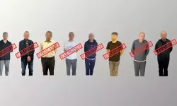 Ulusal ve uluslararası seviyede aranan 8 suçlu Türkiye'ye getirildi