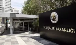 Dışişleri: Yunan makamlarının mesnetsiz ve küstah açıklamaları reddediyoruz