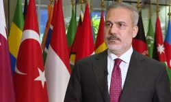 Bakan Fidan: İsrail’in amacı büyük İsrail’i kurmak ve komşu ülkeleri zayıflatmak