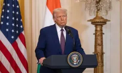 Trump: İsrail, Katar'a tekrar saldırmayacak