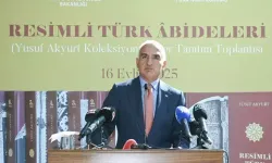 Bakan Ersoy: Ülkemizin dört bir yanında restorasyon projeleri yürütüyoruz