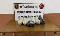 Hudutta zehir operasyonu