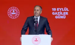 Bakan Yerlikaya: Gazilik, bir madalyadan öte, cesaretin mühürlenmiş halidir