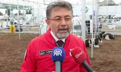 Bakan Yumaklı: Tarımsal üretimde de teknoloji mutlaka olmalı