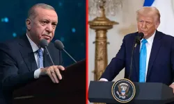 Cumhurbaşkanı Erdoğan, ABD Başkanı Trump ile görüşecek