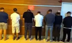 Şehit ailesini dolandıran 11 şüpheli yakalandı