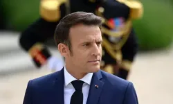Macron: Pazartesi günü Filistin'i tanıma niyetindeyim