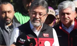 Bakan Yumaklı: Hassas davranmalıyız, çok küçük bir problemin devasa alanları yaktığını görüyoruz