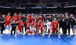 Filenin Efeleri, Dünya Şampiyonası'nda tarihinde ilk kez çeyrek finalde