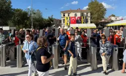 Fenerbahçe'de başkanlık seçimi için oy verme işlemi başladı