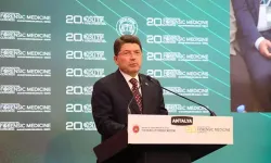 Bakan Tunç: İsrail'in o soykırım suçluları da bir gün hesap verecek