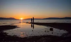 23 Eylül ekinoksu öncesi seyirlik manzara