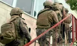 İzmir'de terör operasyonu: 10 gözaltı