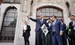 Bakan Ersoy: Sirkeci Garı AVM olmayacak