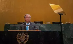 Guterres: Filistinliler için devlet bir haktır, bir ödül değil