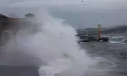 Bakanlıktan 11 il için 'kuvvetli rüzgar ve fırtına' uyarısı