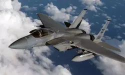 ABD savaş uçakları Alaska açıklarında 4 Rus uçağına karşı havalandı