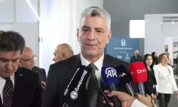Bakan Bolat: Mobilya sektörümüz süper lige yükselmiş durumda