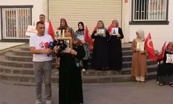 Diyarbakır'da evlat nöbetindeki aile sayısı 385 oldu