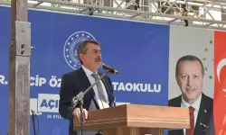 Bakan Tekin: Deprem bölgesinde derslik sayısını yüzde 16 artırdık