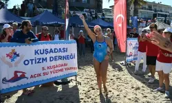 Bengisu Avcı, otizmli bireyler için kulaç attı