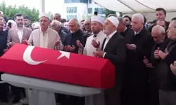Şair ve yazar Yavuz Bülent Bakiler son yolculuğuna uğurlandı