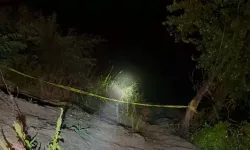 Nehirde cansız bedeni bulundu