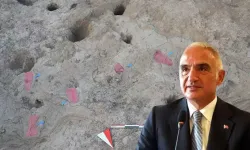 Bakan Ersoy: Çok ender rastlanan bir keşfe imza attık